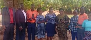 Partnering for Sustainable Change